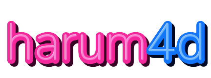harum4d — logo kanal